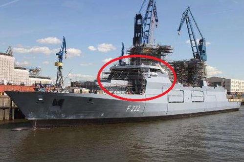 德國制造的挑戰 7億歐元巨艦下水即現傾斜，船舶上排下水氣囊引發關注