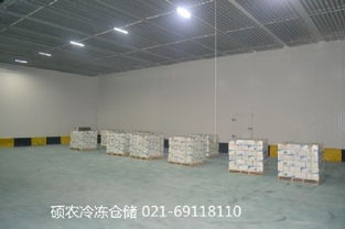 上海冷庫租賃 為何專業(yè)客戶一致選擇碩農(nóng)冷藏冷凍倉儲(chǔ)？