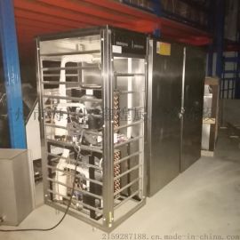 雙門加強(qiáng)型風(fēng)冷式-40℃速凍機(jī) 食品海鮮低溫倉儲(chǔ)的理想選擇